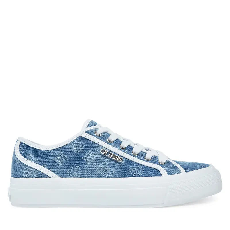 Sneakers Guess FLJJX7 FAL12 Blu