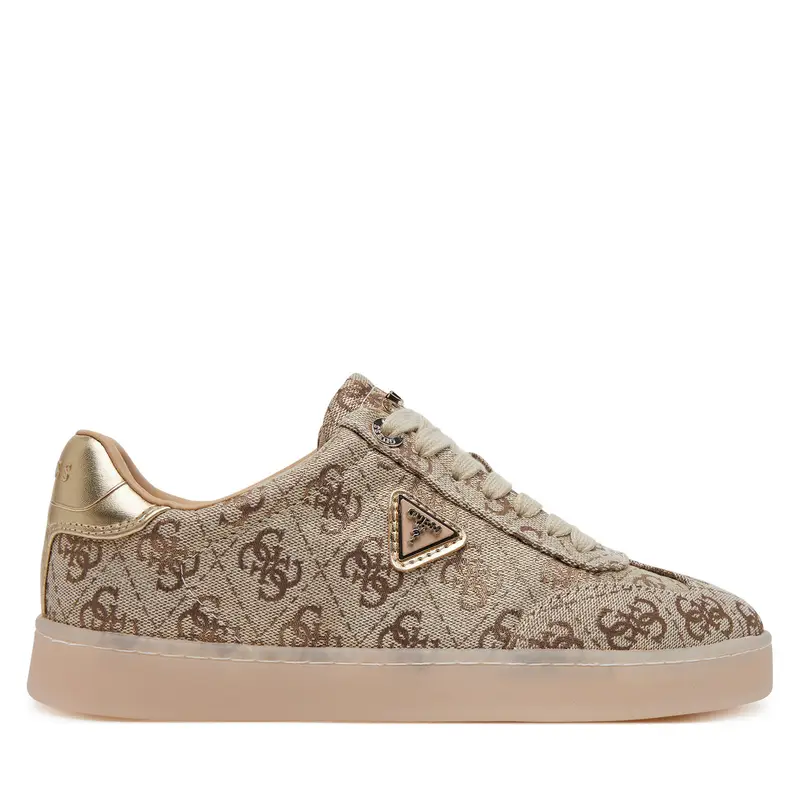 Sneakers Guess FLJJZ2 FAL12 Oro