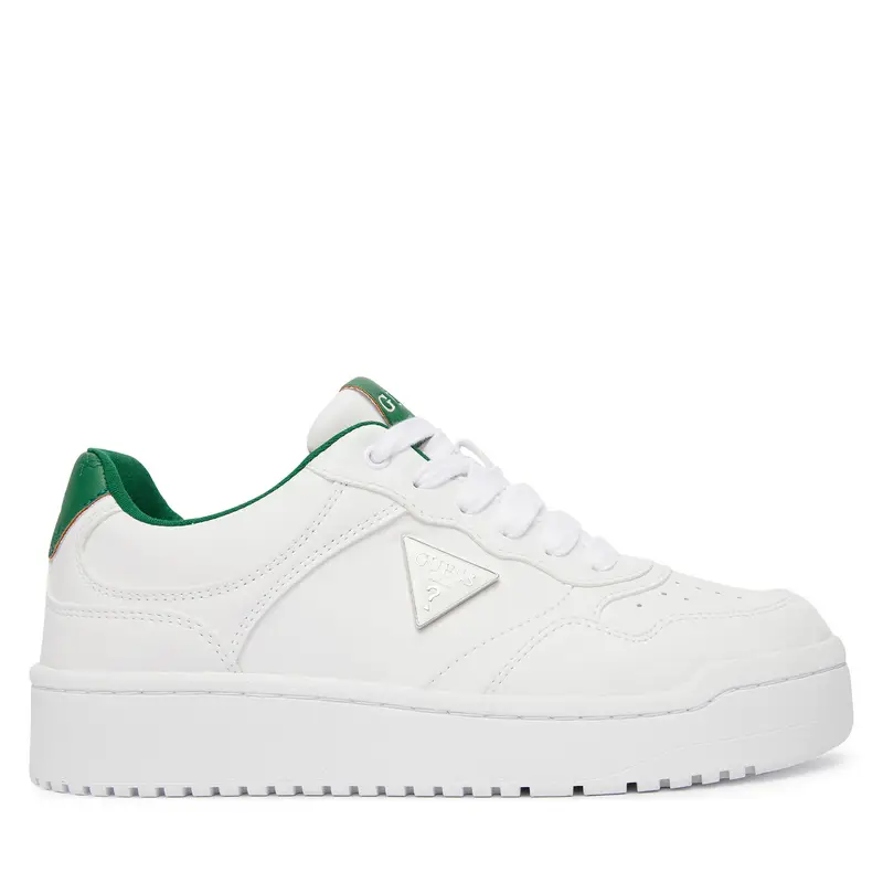 Sneakers Guess FLJM12 ELE12 Bianco