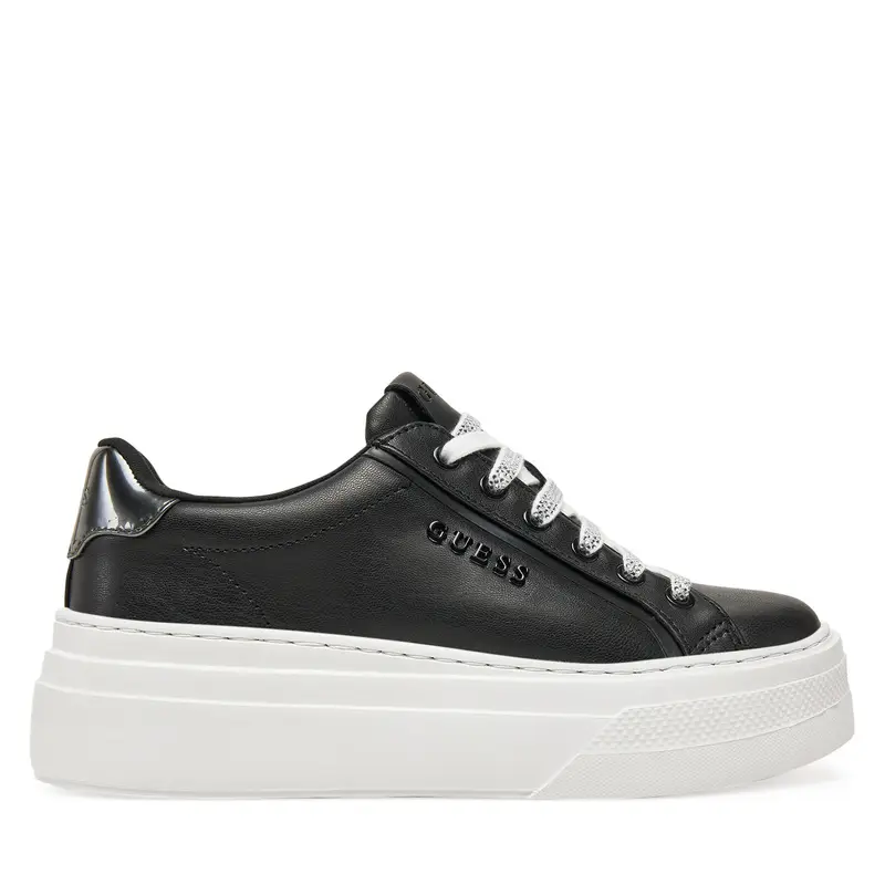 Sneakers Guess FLJMRI ELE12 Nero