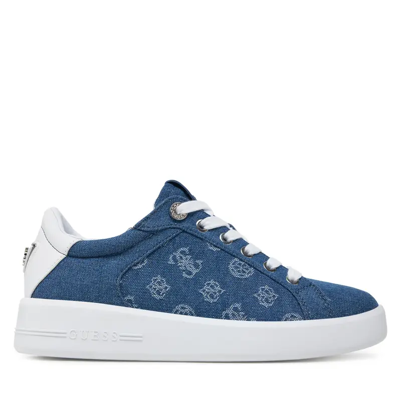 Sneakers Guess FLJRN2 DEN12 Blu