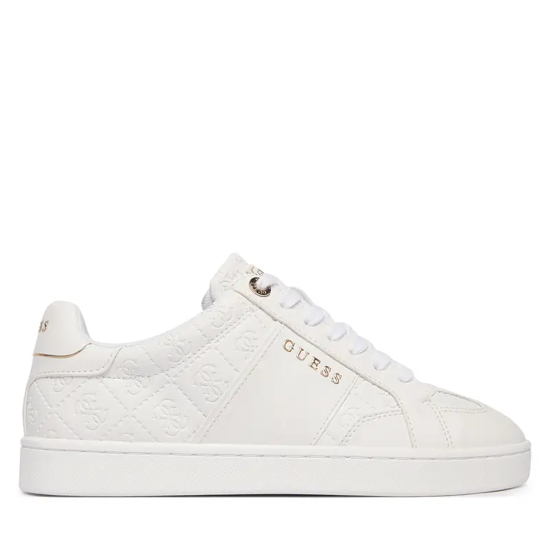 Sneakers Guess FLJRO4 FAL12 Bianco