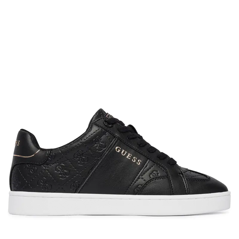 Sneakers Guess FLJRO4 FAL12 Nero