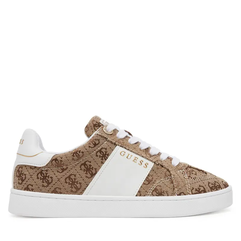 Sneakers Guess FLJRO5 FAL12 Marrone