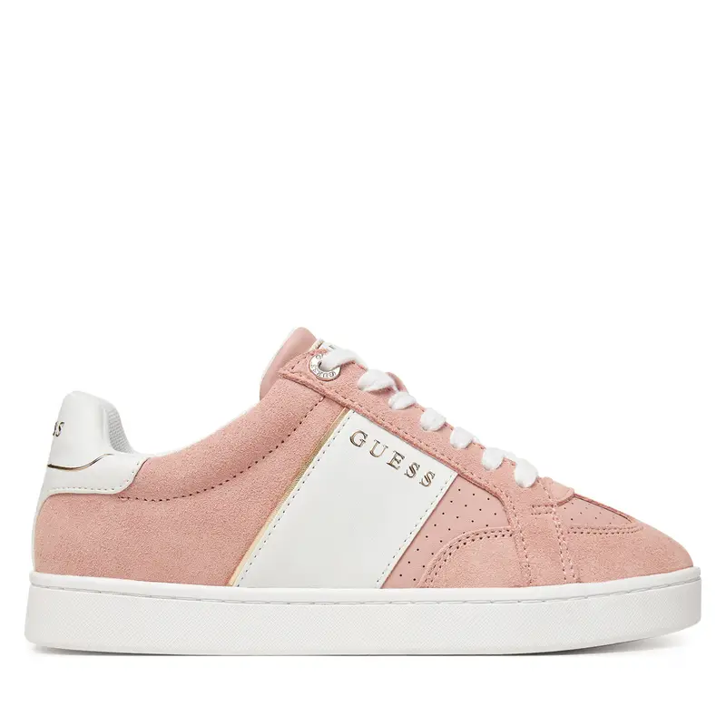 Sneakers Guess FLJRO6 SUE12 Rosa