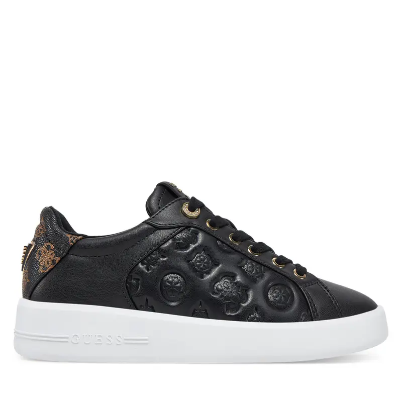 Sneakers Guess FLJRONF AL12 Nero