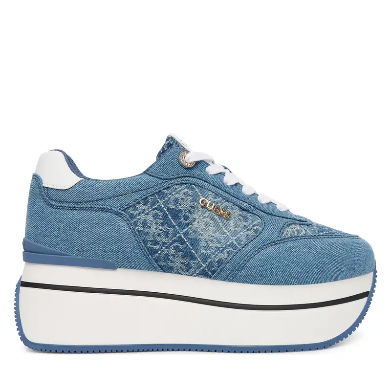 Sneakers Guess FLPC11 FAL12 Blu