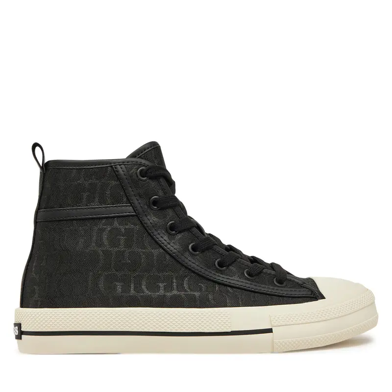 Sneakers Guess FLPCOL FAL12 Nero