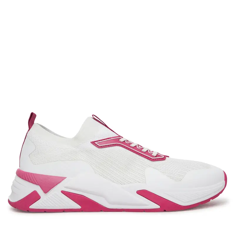 Sneakers Guess FLPGAX FAB12 Bianco