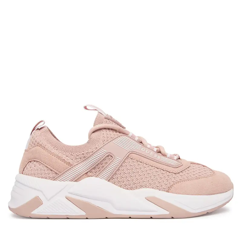 Sneakers Guess FLPGEN FAB12 Rosa