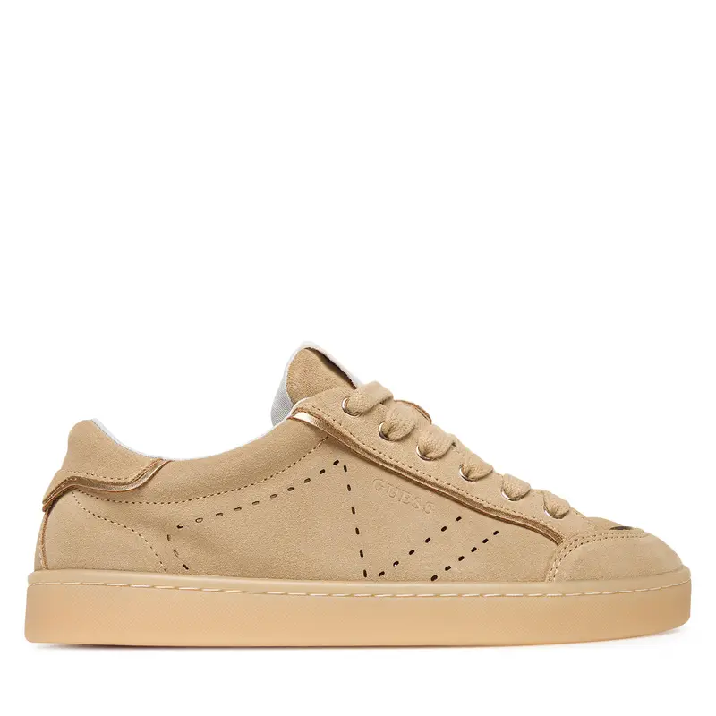 Sneakers Guess FLPJHE SUE12 Beige