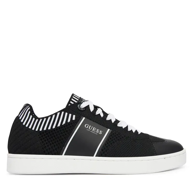 Sneakers Guess FLPJRX FAB12 Nero
