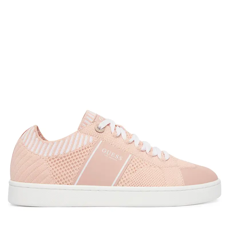 Sneakers Guess FLPJRX FAB12 Rosa