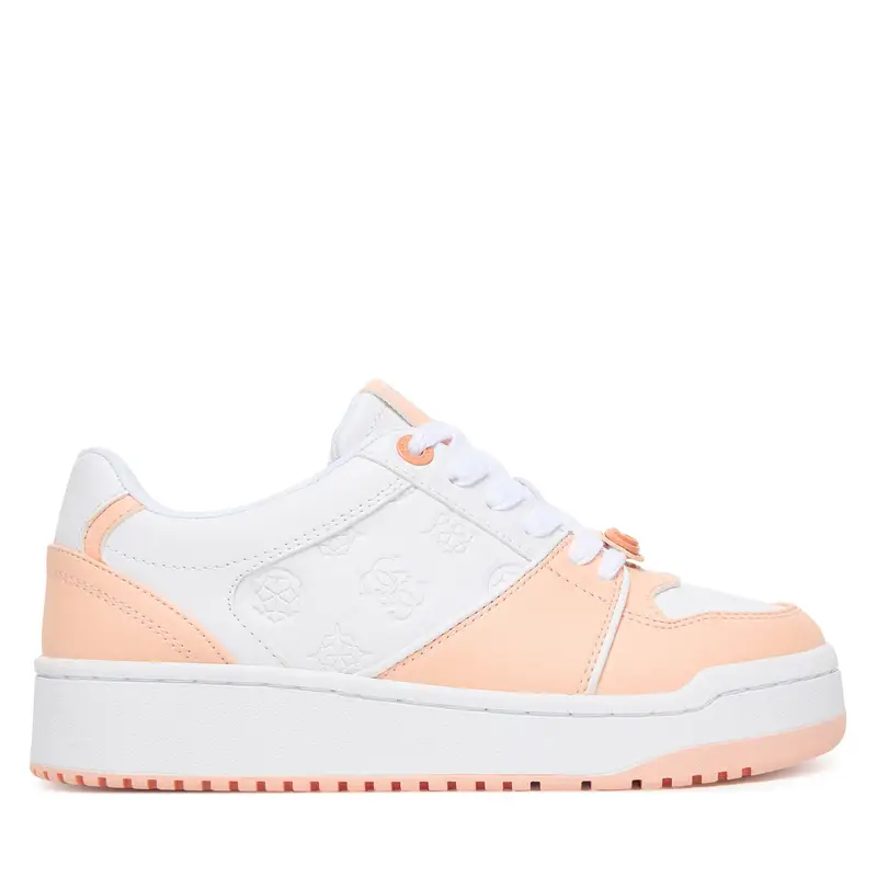 Sneakers Guess FLPMAY FAL12 Rosa