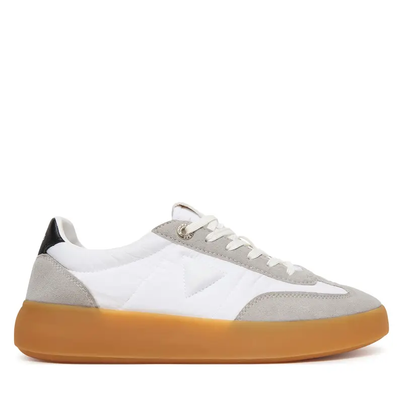 Sneakers Guess FLPPAR FAB12 Bianco