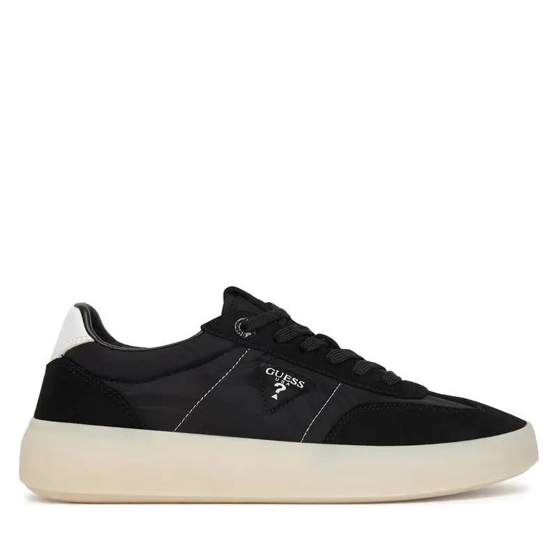 Sneakers Guess FLPPAR FAB12 Nero