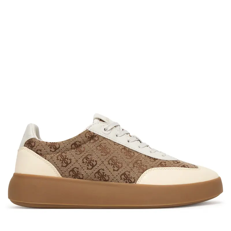 Sneakers Guess FLPPAR FAL12 Beige