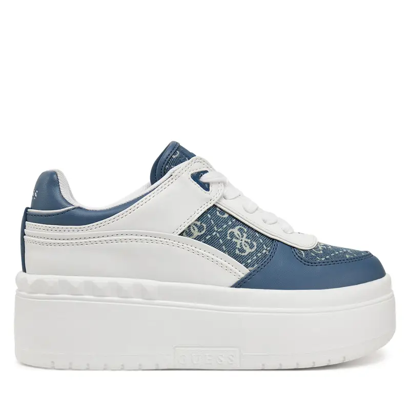 Sneakers Guess FLPR2D DEN12 Blu