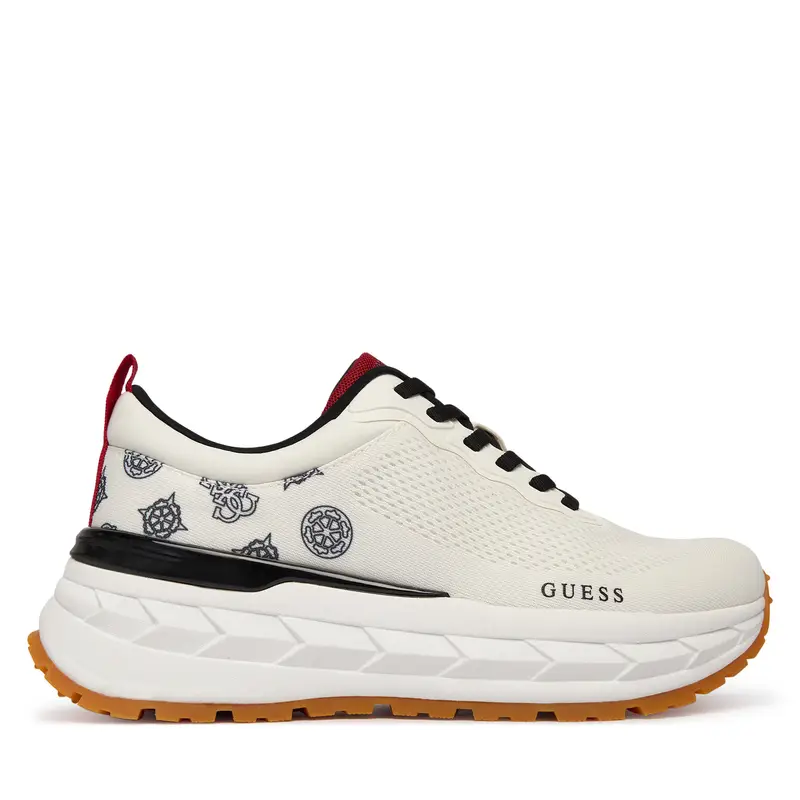 Guess Sneakers FLPRN3 FAB12 Bianco per Donna