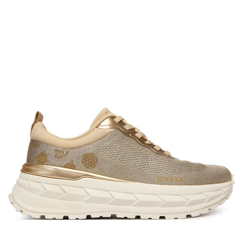 Sneakers Guess FLPRN3 FAB12 Oro