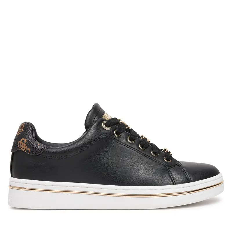 Sneakers Guess FLPSTA ELE12 Nero