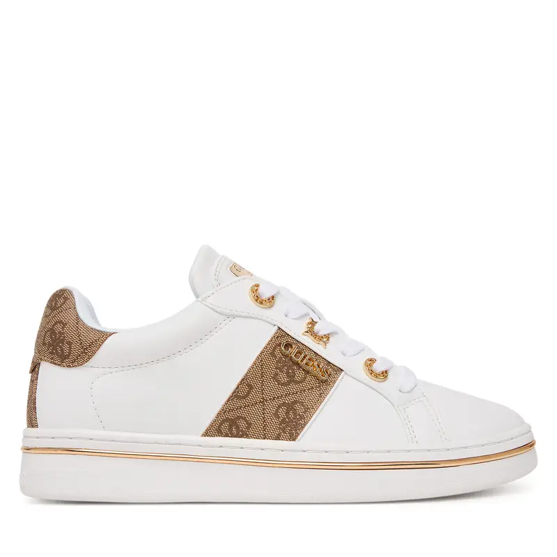 Guess Sneakers Donna Bianco FLPSTW FAL12