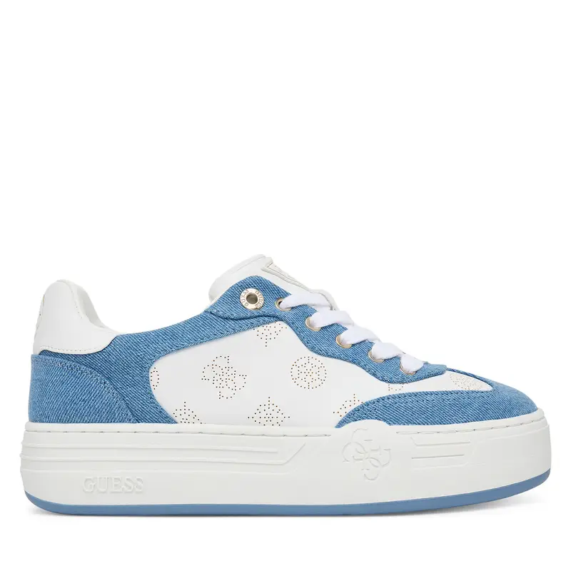 Sneakers Guess FLPSW4 DEN12 Bianco