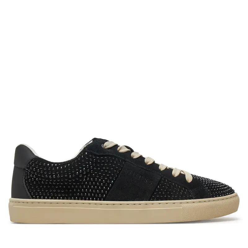 Sneakers Guess FLPTOD SUE12 Nero