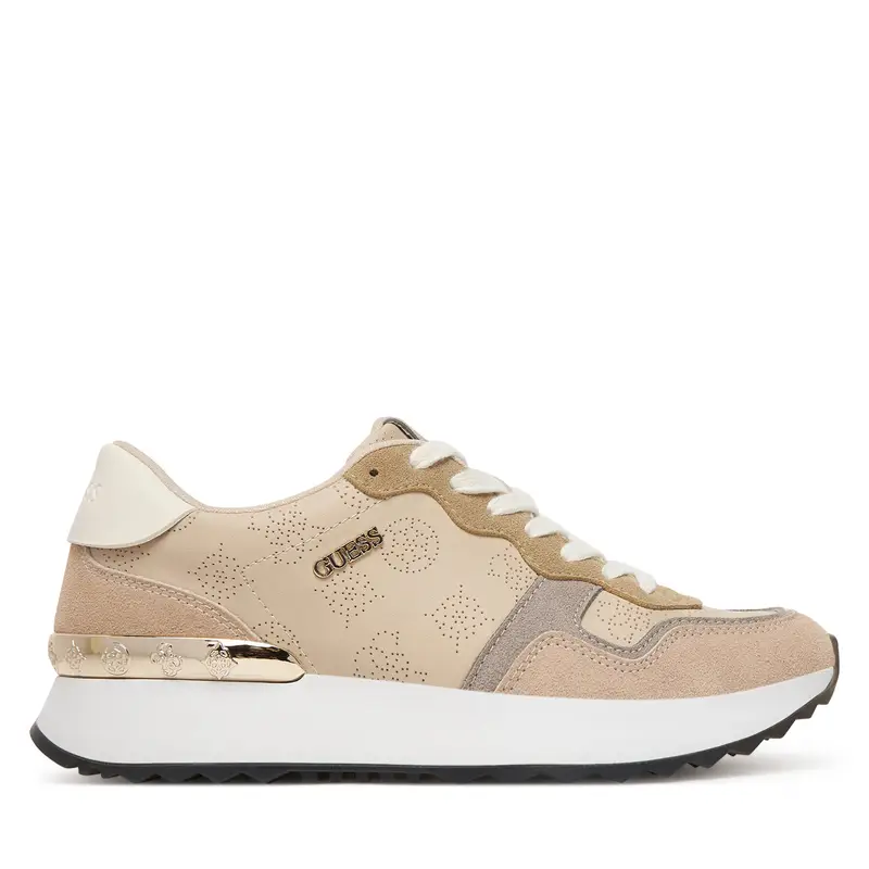 Sneakers Guess FLPVN5 FAB12 Beige