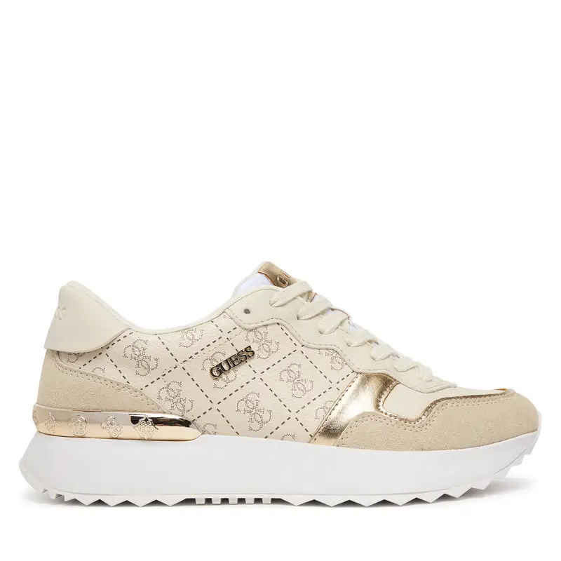 Sneakers Guess FLPVN5 FAL12 Beige