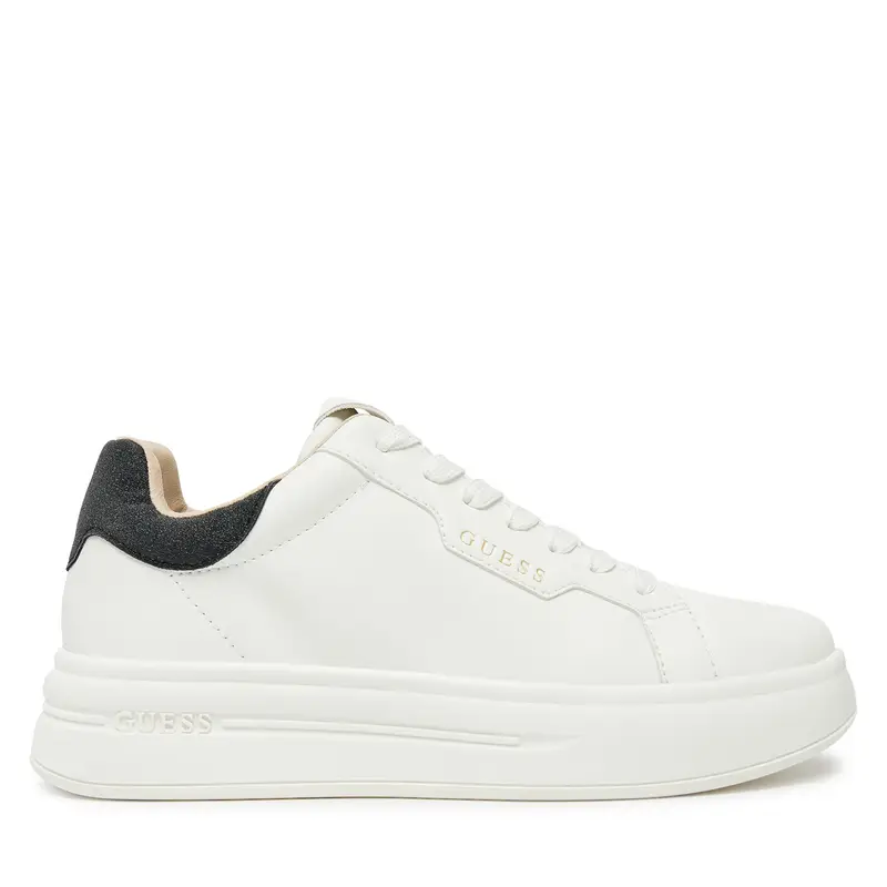 Sneakers Guess FLPWIN LEA12 Bianco
