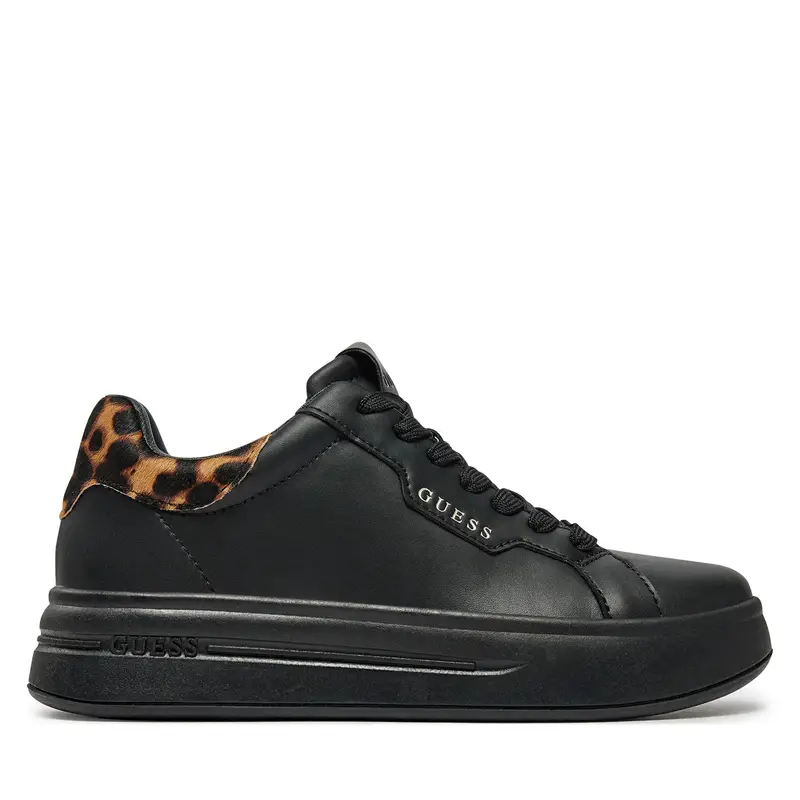 Sneakers Guess FLPWIN LEP12 Nero