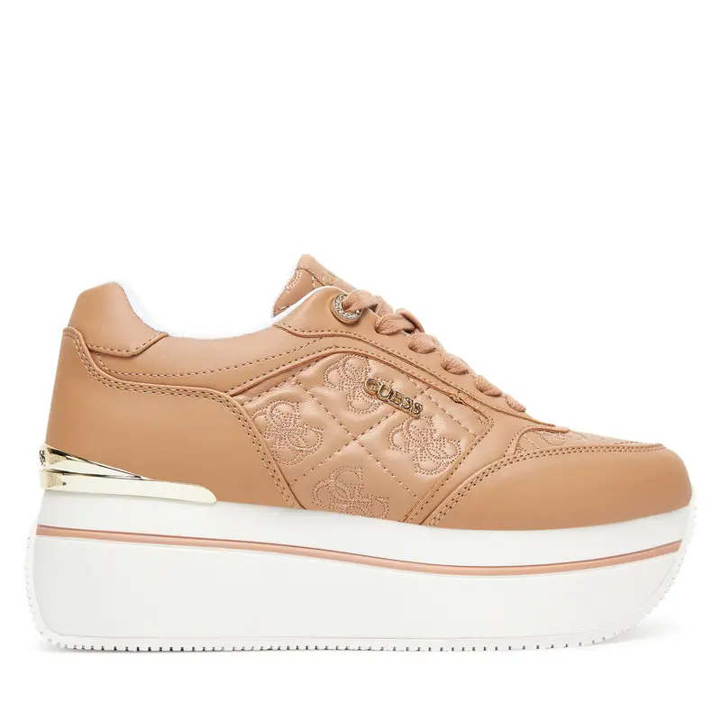 Sneakers Guess FLTCM9 FAL12 Beige