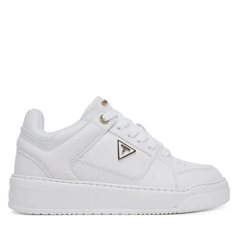 Sneakers Guess FLTDEL ELE12 Bianco