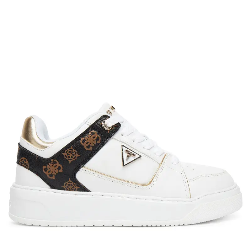 Sneakers Guess FLTDEL FAL12 Bianco