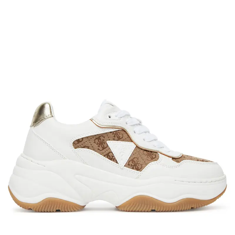 Sneakers Guess FLTHP4 FAL12 Bianco