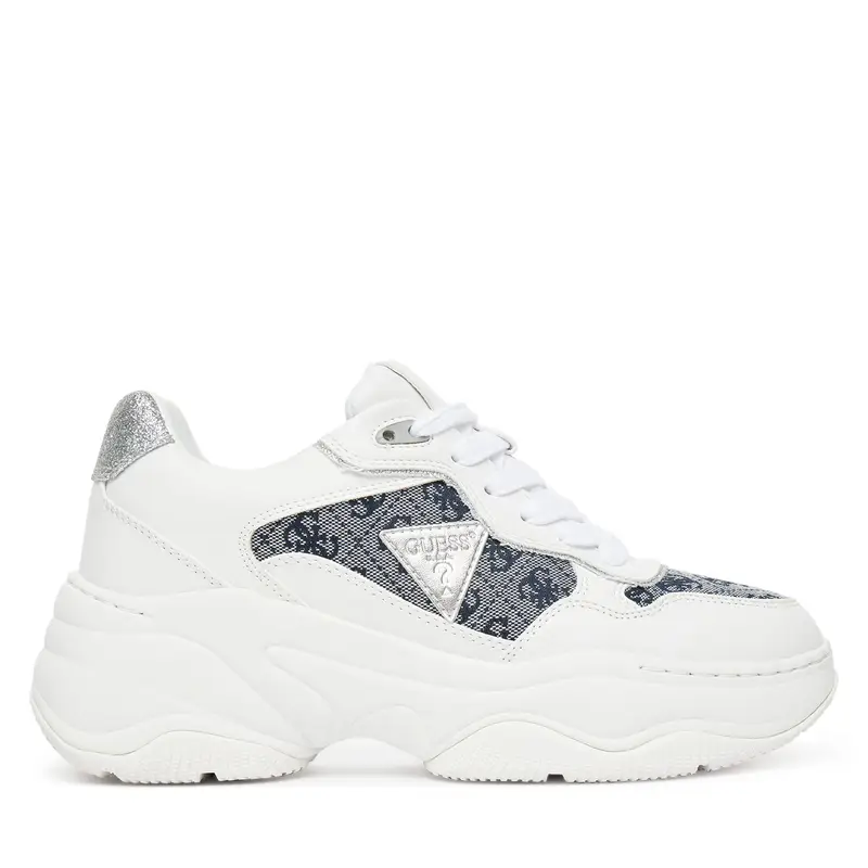 Sneakers Guess FLTHP4 FAL12 Bianco