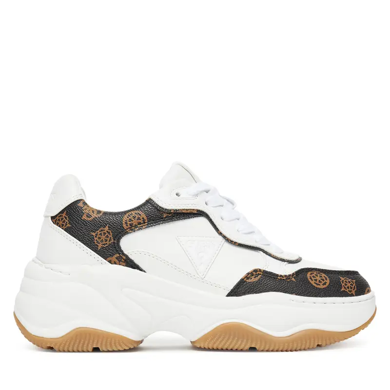 Sneakers Guess FLTHPY FAL12 Bianco