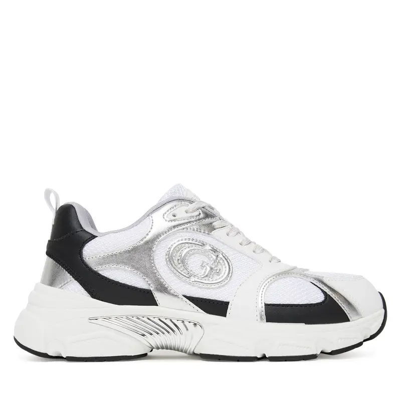 Sneakers Guess FLTIBI ELE12 Bianco