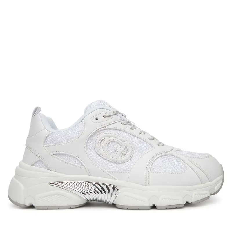 Sneakers Guess FLTIBI ELE12 Bianco