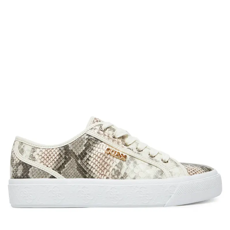 Sneakers Guess FLTJLV ELE12 Grigio