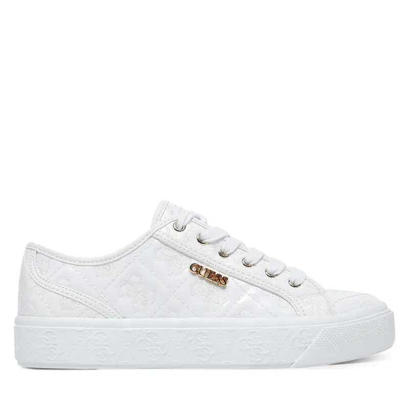Sneakers Guess FLTJLV FAL12 Bianco
