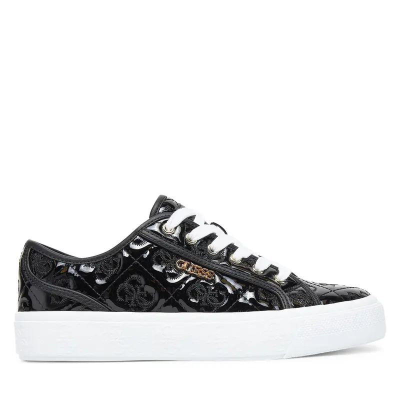 Sneakers Guess FLTJLV FAL12 Nero