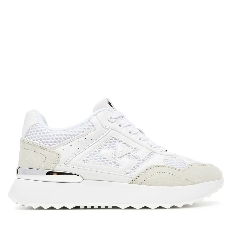 Sneakers Guess FLTKOR ELE12 Bianco