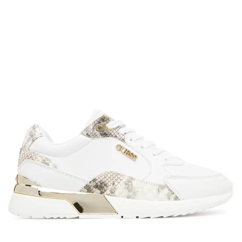 Sneakers Guess FLTM15 ELE12 Bianco