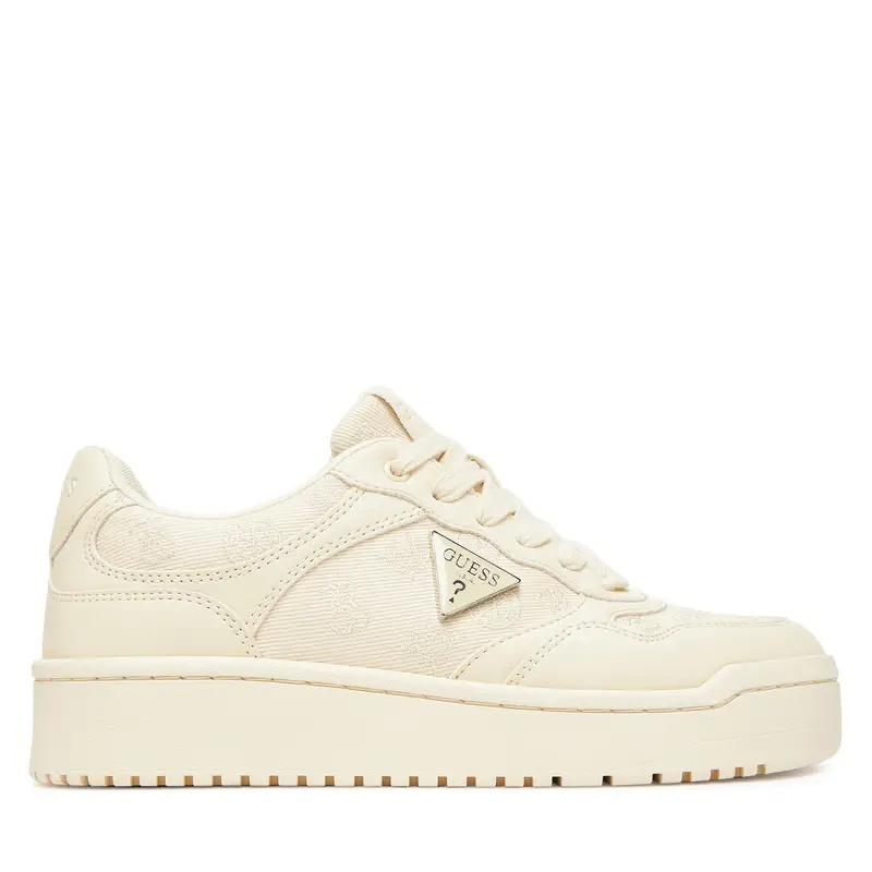 Sneakers Guess FLTMR7 FAL12 Beige
