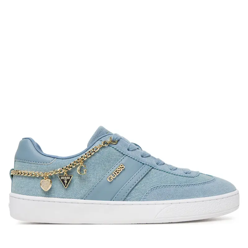 Sneakers Guess FLTN2K DEN12 Blu