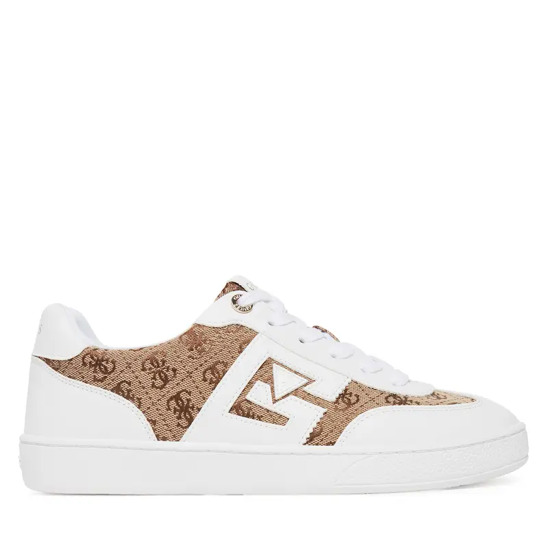 Sneakers Guess FLTNC2 ELE12 Bianco