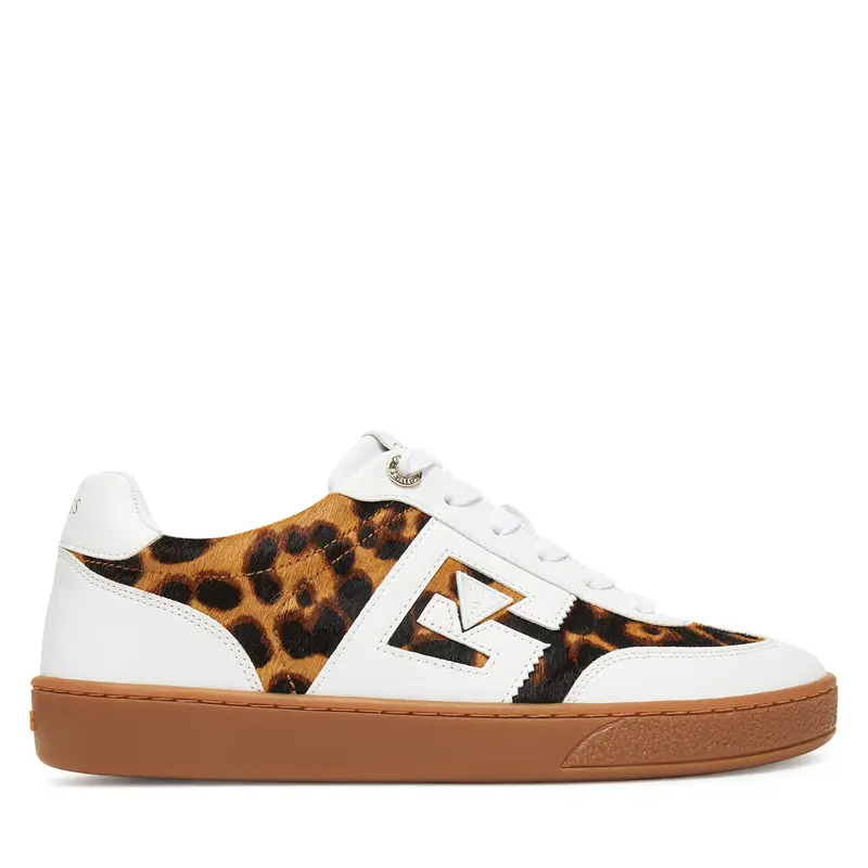 Sneakers Guess FLTNC2 PEL12 Bianco