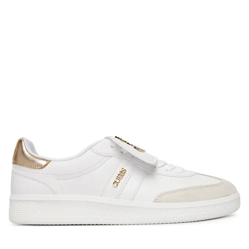 Sneakers Guess FLTOL2 ELE12 Bianco